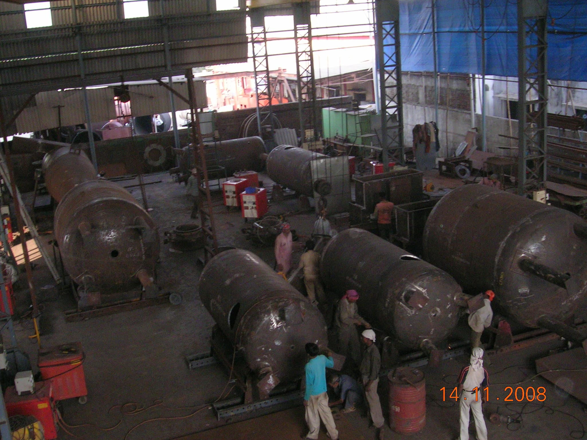 Work in progress (10)