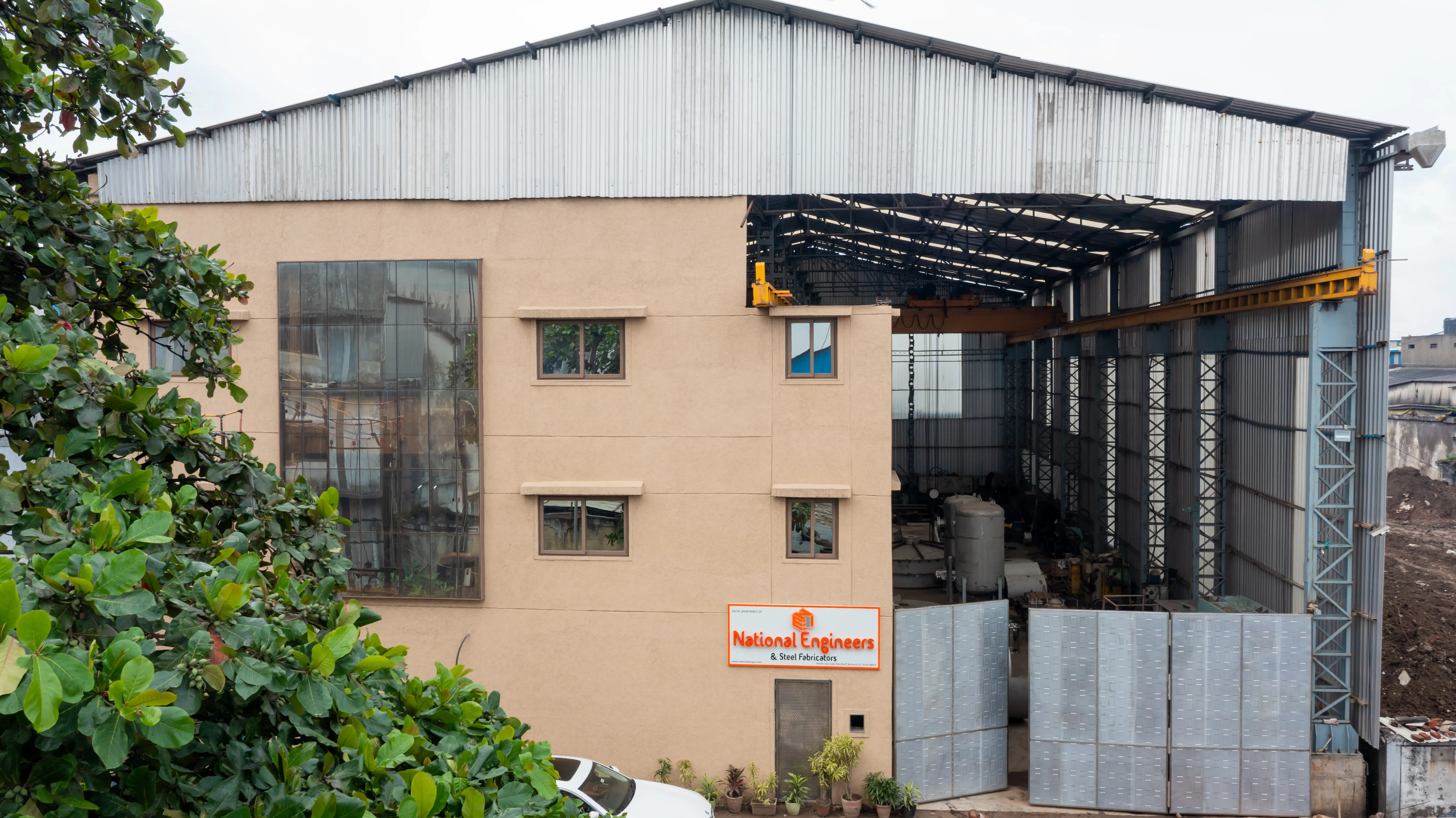 National Engineers facility
