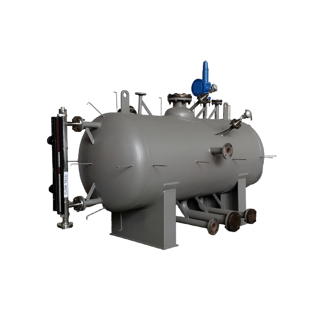 Dowtherm Boiler