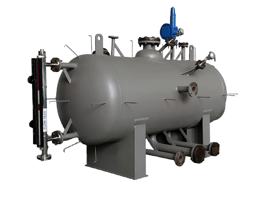 Dowtherm Boiler
